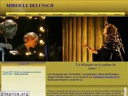Sites similar to mireilledelunsch.com