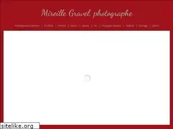 Sites similar to mireillegravel.wordpress.com