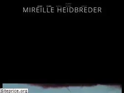 Sites similar to mireilleheidbreder.com