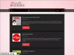 Sites similar to mireillemathieu.com