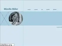 Sites similar to mireillemiller.com