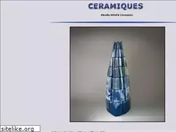 Sites similar to mireillemoserceramique.com