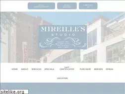 Sites similar to mireillesstudio.com