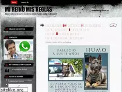 Sites similar to mireinomireglas.wordpress.com