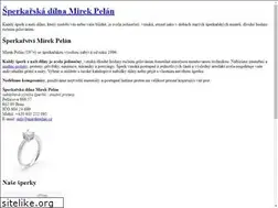 Sites similar to mirekpelan.cz