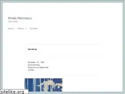 Sites similar to mirelamarinescu.com