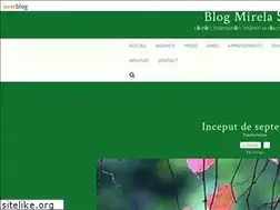 Sites similar to mirelasova.over-blog.com