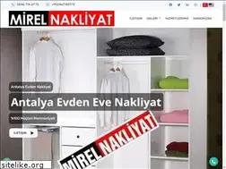 Sites similar to mirelevdenevenakliyat.com