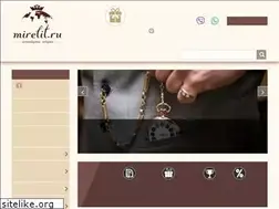 Sites similar to mirelit.ru