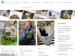 Sites similar to mirellas-testparadies.de