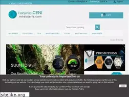 Sites similar to mirelojeria.com