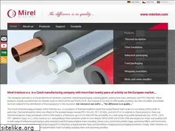 Sites similar to mirelon.com