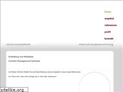 Sites similar to miren-merkelbach.de