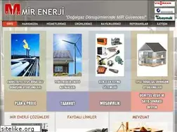 Sites similar to mirenerji.com.tr