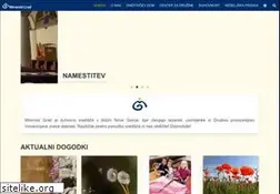 Sites similar to mirenski-grad.si