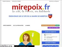 Sites similar to mirepoix.fr