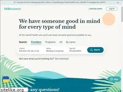 Sites similar to miresource.com