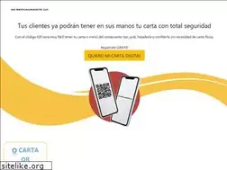 Sites similar to mirestauranteqr.com