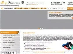 Sites similar to miretiketki.ru