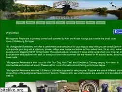 Sites similar to miretrievers.com