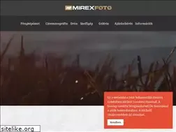 Sites similar to mirex.hu