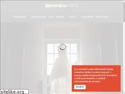 Sites similar to mirexfoto.hu
