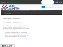 Sites similar to mirexmarketing.com