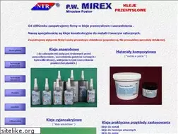 Sites similar to mirexntr.com.pl