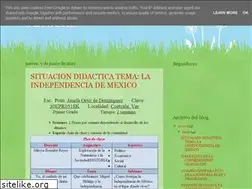 Sites similar to mireya-jarocha.blogspot.com