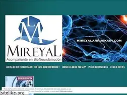 Sites similar to mireyalarruskain.com