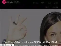Sites similar to mireyatrias.com