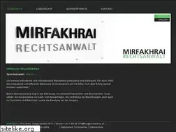 Sites similar to mirfakhrai.at