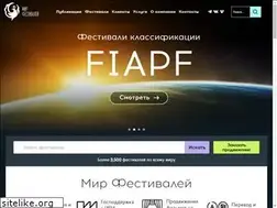 Sites similar to mirfest.com