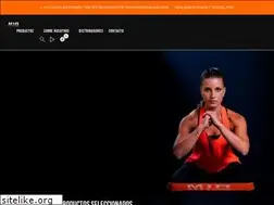 Sites similar to mirfitness.com.ar