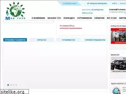 Sites similar to mirgaza.ru