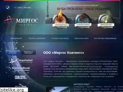 Sites similar to mirgos.ru