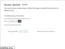 Sites similar to mirgosuslug.ru