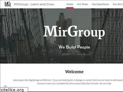 Sites similar to mirgroup.com