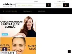 Sites similar to mirhair.ru