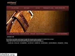 Sites similar to mirhano.fr