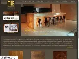 Sites similar to mirhardwood.com