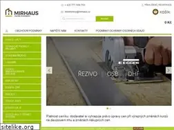 Sites similar to mirhaus-eshop.cz