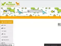 Sites similar to mirhvost.ru