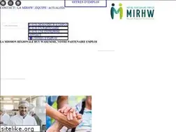 Sites similar to mirhw.be