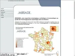 Sites similar to miriade.fr