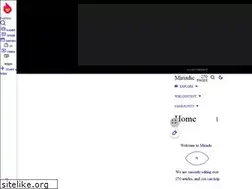 Sites similar to miriadic.wikia.com