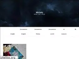 Sites similar to miriady.pl
