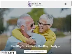 Sites similar to miriamacostadds.com