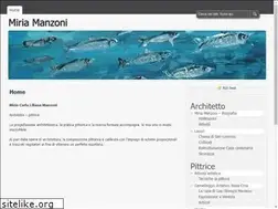 Sites similar to miriamanzoni.it