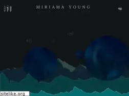Sites similar to miriamayoung.com